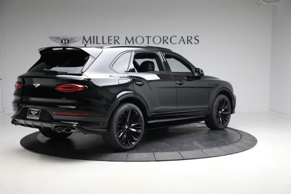 New 2023 Bentley Bentayga Speed for sale $319,875 at Pagani of Greenwich in Greenwich CT 06830 8