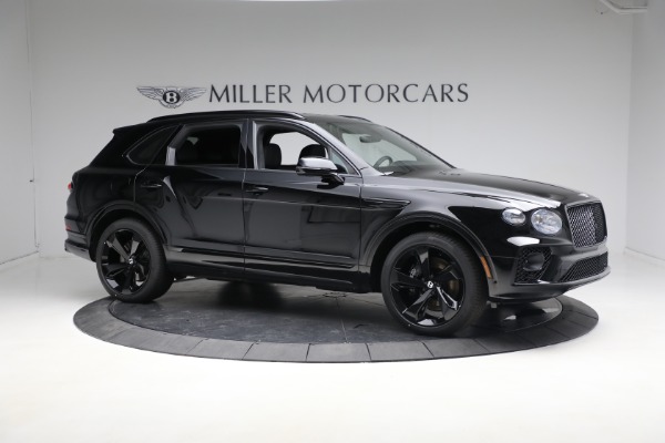 New 2023 Bentley Bentayga V8 for sale $238,470 at Pagani of Greenwich in Greenwich CT 06830 10