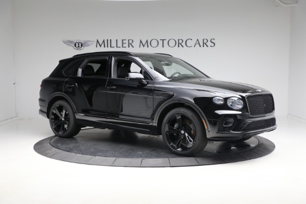 New 2023 Bentley Bentayga V8 for sale $238,470 at Pagani of Greenwich in Greenwich CT 06830 11