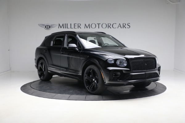 New 2023 Bentley Bentayga V8 for sale $238,470 at Pagani of Greenwich in Greenwich CT 06830 12