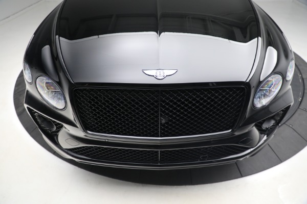 New 2023 Bentley Bentayga V8 for sale $238,470 at Pagani of Greenwich in Greenwich CT 06830 14