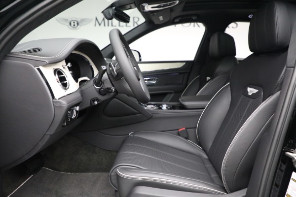 New 2023 Bentley Bentayga V8 for sale $238,470 at Pagani of Greenwich in Greenwich CT 06830 19