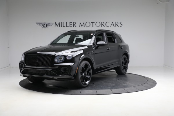 New 2023 Bentley Bentayga V8 for sale $238,470 at Pagani of Greenwich in Greenwich CT 06830 2