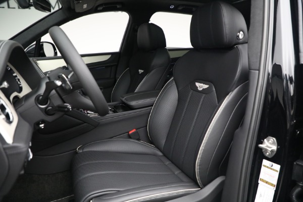 New 2023 Bentley Bentayga V8 for sale $238,470 at Pagani of Greenwich in Greenwich CT 06830 20
