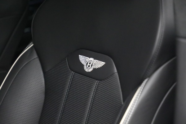 New 2023 Bentley Bentayga V8 for sale $238,470 at Pagani of Greenwich in Greenwich CT 06830 21