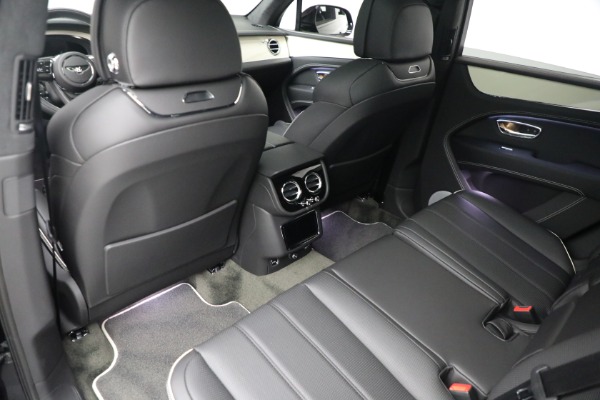 New 2023 Bentley Bentayga V8 for sale $238,470 at Pagani of Greenwich in Greenwich CT 06830 22