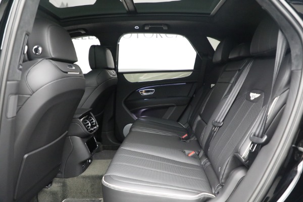New 2023 Bentley Bentayga V8 for sale $238,470 at Pagani of Greenwich in Greenwich CT 06830 23