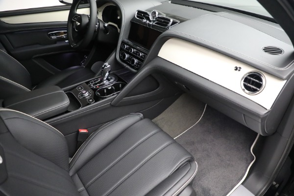 New 2023 Bentley Bentayga V8 for sale $238,470 at Pagani of Greenwich in Greenwich CT 06830 26