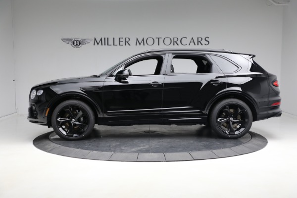 New 2023 Bentley Bentayga V8 for sale $238,470 at Pagani of Greenwich in Greenwich CT 06830 3