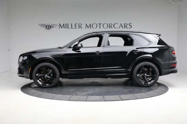 New 2023 Bentley Bentayga V8 for sale Sold at Pagani of Greenwich in Greenwich CT 06830 3