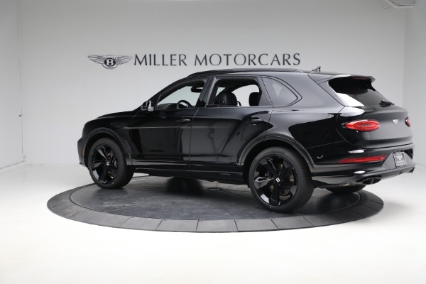 New 2023 Bentley Bentayga V8 for sale $238,470 at Pagani of Greenwich in Greenwich CT 06830 4
