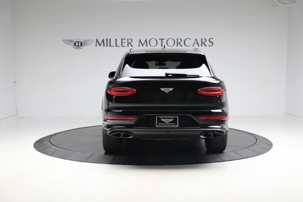 New 2023 Bentley Bentayga V8 for sale $238,470 at Pagani of Greenwich in Greenwich CT 06830 6