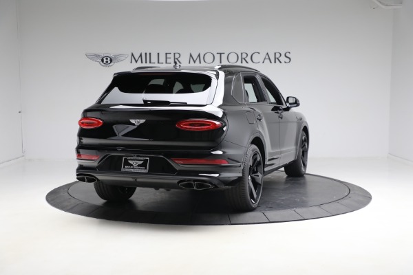 New 2023 Bentley Bentayga V8 for sale $238,470 at Pagani of Greenwich in Greenwich CT 06830 7