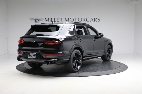 New 2023 Bentley Bentayga V8 for sale $238,470 at Pagani of Greenwich in Greenwich CT 06830 8