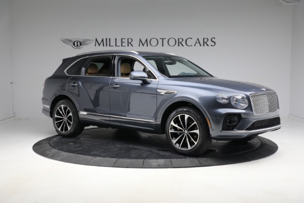 New 2023 Bentley Bentayga V8 for sale $230,170 at Pagani of Greenwich in Greenwich CT 06830 10