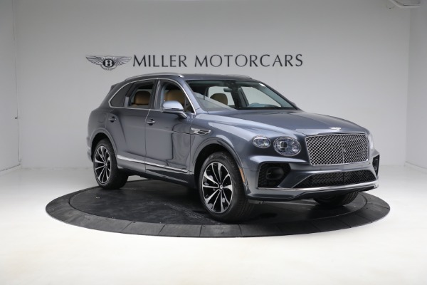 New 2023 Bentley Bentayga V8 for sale $230,170 at Pagani of Greenwich in Greenwich CT 06830 11