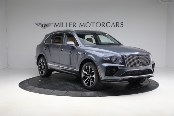 New 2023 Bentley Bentayga V8 for sale Sold at Pagani of Greenwich in Greenwich CT 06830 11