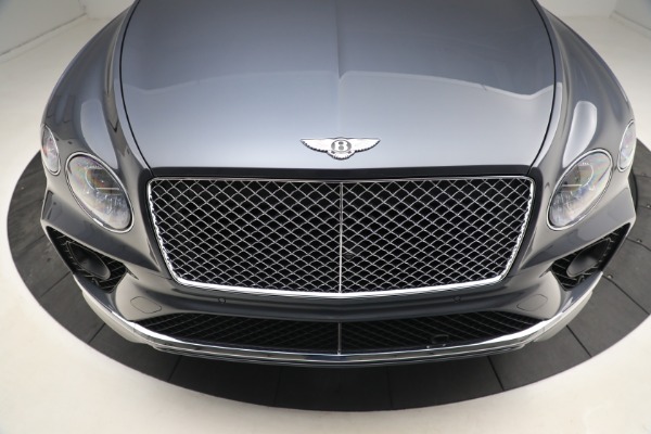New 2023 Bentley Bentayga V8 for sale $230,170 at Pagani of Greenwich in Greenwich CT 06830 13