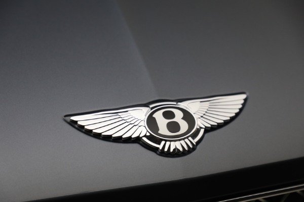 New 2023 Bentley Bentayga V8 for sale $230,170 at Pagani of Greenwich in Greenwich CT 06830 14