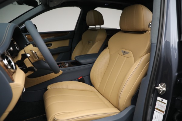 New 2023 Bentley Bentayga V8 for sale $230,170 at Pagani of Greenwich in Greenwich CT 06830 19