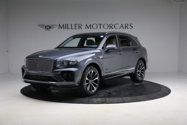 New 2023 Bentley Bentayga V8 for sale $230,170 at Pagani of Greenwich in Greenwich CT 06830 2