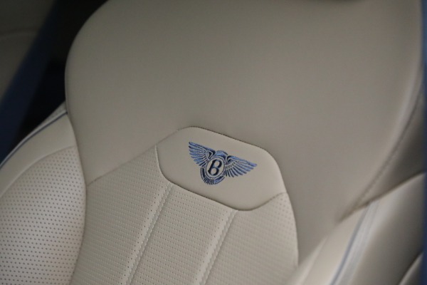 New 2023 Bentley Bentayga V8 for sale $230,170 at Pagani of Greenwich in Greenwich CT 06830 20
