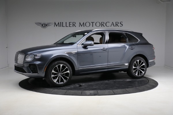 New 2023 Bentley Bentayga V8 for sale $230,170 at Pagani of Greenwich in Greenwich CT 06830 3