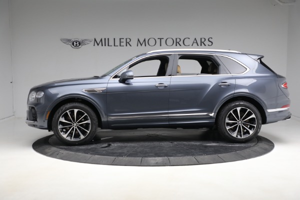 New 2023 Bentley Bentayga V8 for sale $230,170 at Pagani of Greenwich in Greenwich CT 06830 4