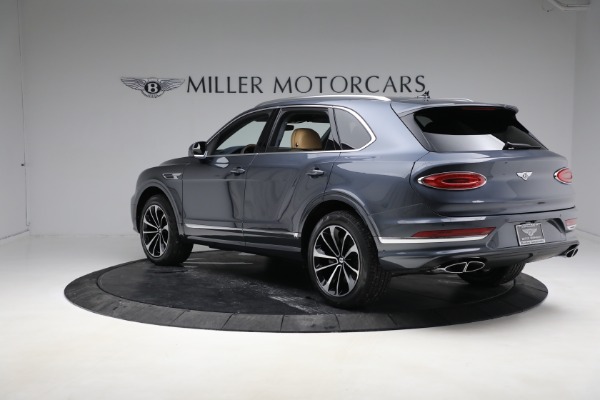 New 2023 Bentley Bentayga V8 for sale $230,170 at Pagani of Greenwich in Greenwich CT 06830 5