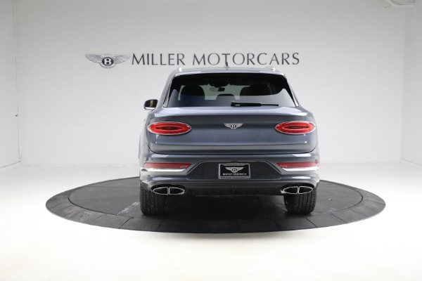 New 2023 Bentley Bentayga V8 for sale $230,170 at Pagani of Greenwich in Greenwich CT 06830 6