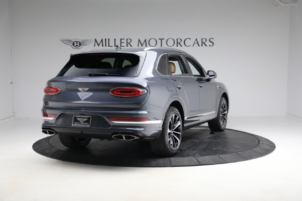 New 2023 Bentley Bentayga V8 for sale $230,170 at Pagani of Greenwich in Greenwich CT 06830 7