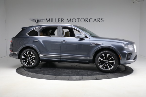 New 2023 Bentley Bentayga V8 for sale $230,170 at Pagani of Greenwich in Greenwich CT 06830 9