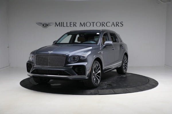 New 2023 Bentley Bentayga V8 for sale $230,170 at Pagani of Greenwich in Greenwich CT 06830 1