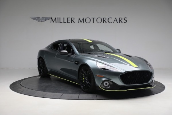 Used 2019 Aston Martin Rapide AMR for sale Call for price at Pagani of Greenwich in Greenwich CT 06830 10