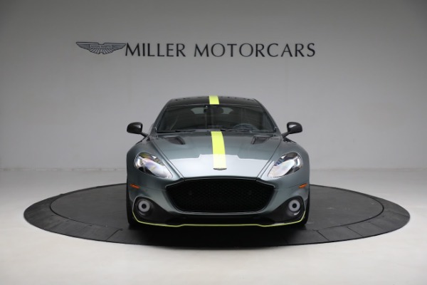 Used 2019 Aston Martin Rapide AMR for sale Call for price at Pagani of Greenwich in Greenwich CT 06830 11