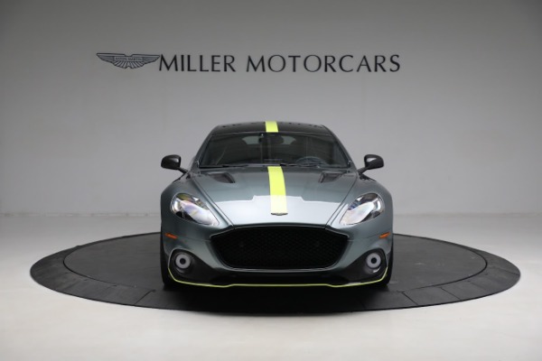 Used 2019 Aston Martin Rapide AMR for sale Sold at Pagani of Greenwich in Greenwich CT 06830 11