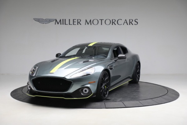 Used 2019 Aston Martin Rapide AMR for sale Call for price at Pagani of Greenwich in Greenwich CT 06830 12