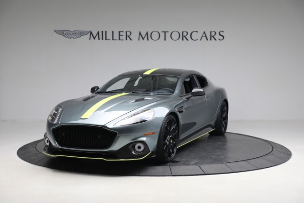 Used 2019 Aston Martin Rapide AMR for sale Sold at Pagani of Greenwich in Greenwich CT 06830 12