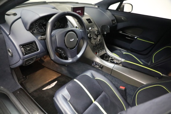 Used 2019 Aston Martin Rapide AMR for sale Call for price at Pagani of Greenwich in Greenwich CT 06830 13