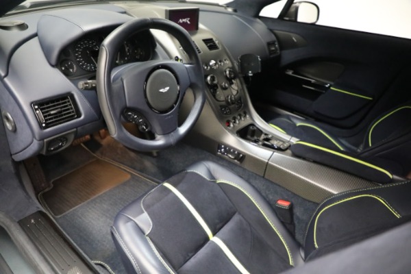 Used 2019 Aston Martin Rapide AMR for sale Sold at Pagani of Greenwich in Greenwich CT 06830 14