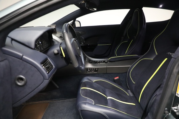 Used 2019 Aston Martin Rapide AMR for sale Call for price at Pagani of Greenwich in Greenwich CT 06830 15