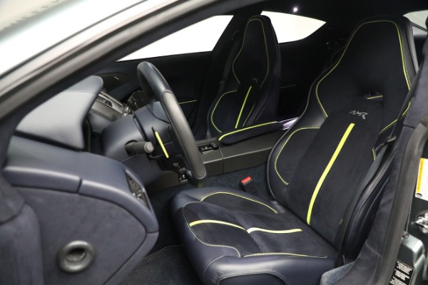 Used 2019 Aston Martin Rapide AMR for sale Call for price at Pagani of Greenwich in Greenwich CT 06830 16