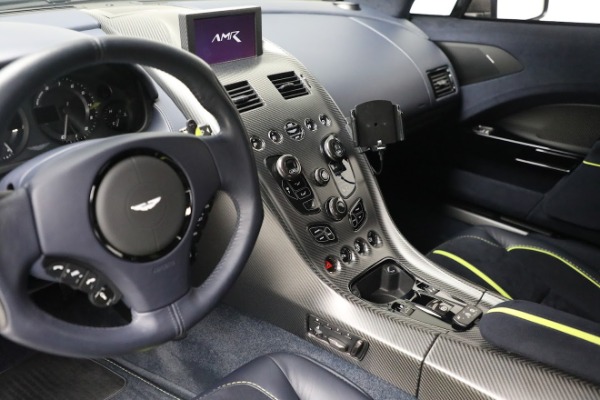 Used 2019 Aston Martin Rapide AMR for sale Call for price at Pagani of Greenwich in Greenwich CT 06830 17