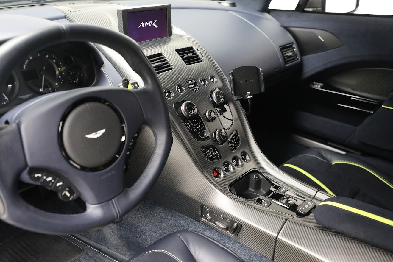 2010 Aston Martin Rapide - Instacarhk