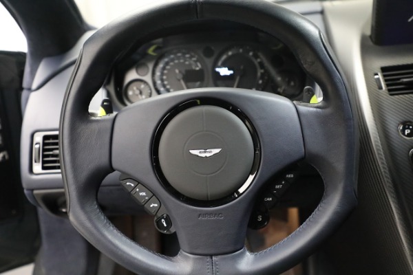 Used 2019 Aston Martin Rapide AMR for sale Call for price at Pagani of Greenwich in Greenwich CT 06830 18