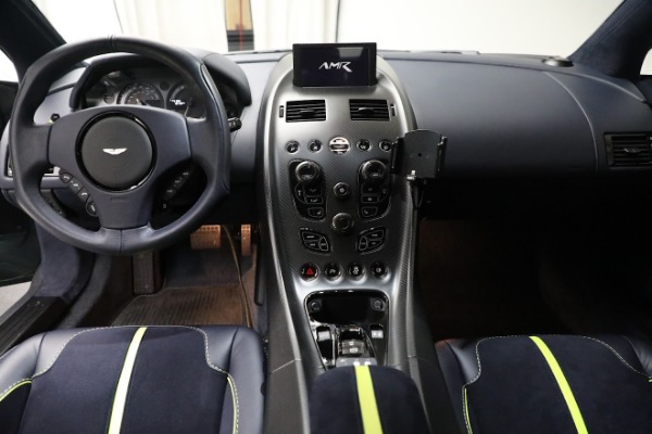 Used 2019 Aston Martin Rapide AMR for sale Call for price at Pagani of Greenwich in Greenwich CT 06830 19