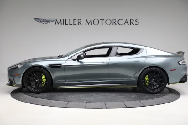Used 2019 Aston Martin Rapide AMR for sale Call for price at Pagani of Greenwich in Greenwich CT 06830 2