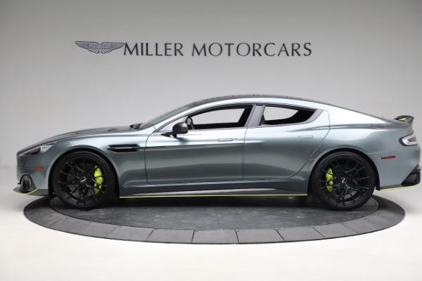 Used 2019 Aston Martin Rapide AMR for sale Sold at Pagani of Greenwich in Greenwich CT 06830 2