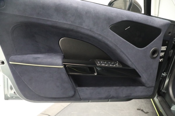 Used 2019 Aston Martin Rapide AMR for sale Call for price at Pagani of Greenwich in Greenwich CT 06830 22