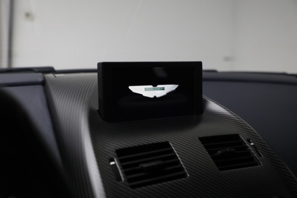 Used 2019 Aston Martin Rapide AMR for sale Call for price at Pagani of Greenwich in Greenwich CT 06830 24